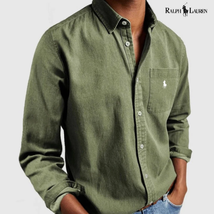 RL® - The Classic Polo Button Down Shirt