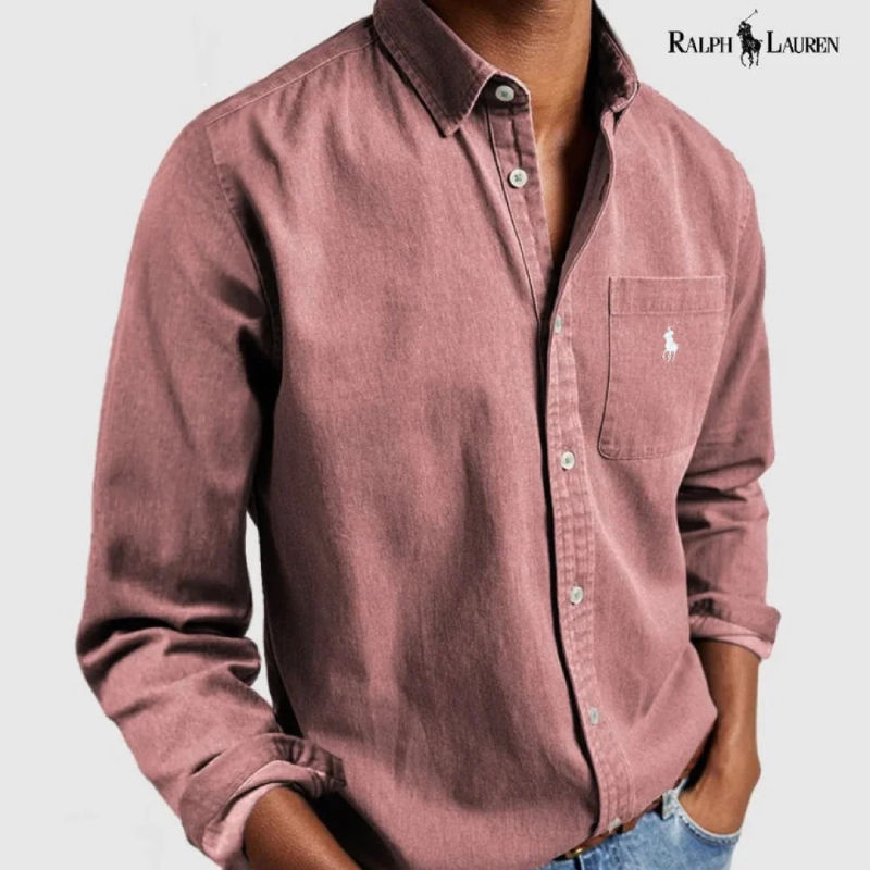 RL® - The Classic Polo Button Down Shirt