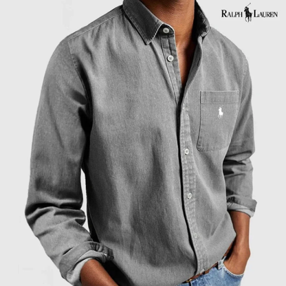 RL® - The Classic Polo Button Down Shirt