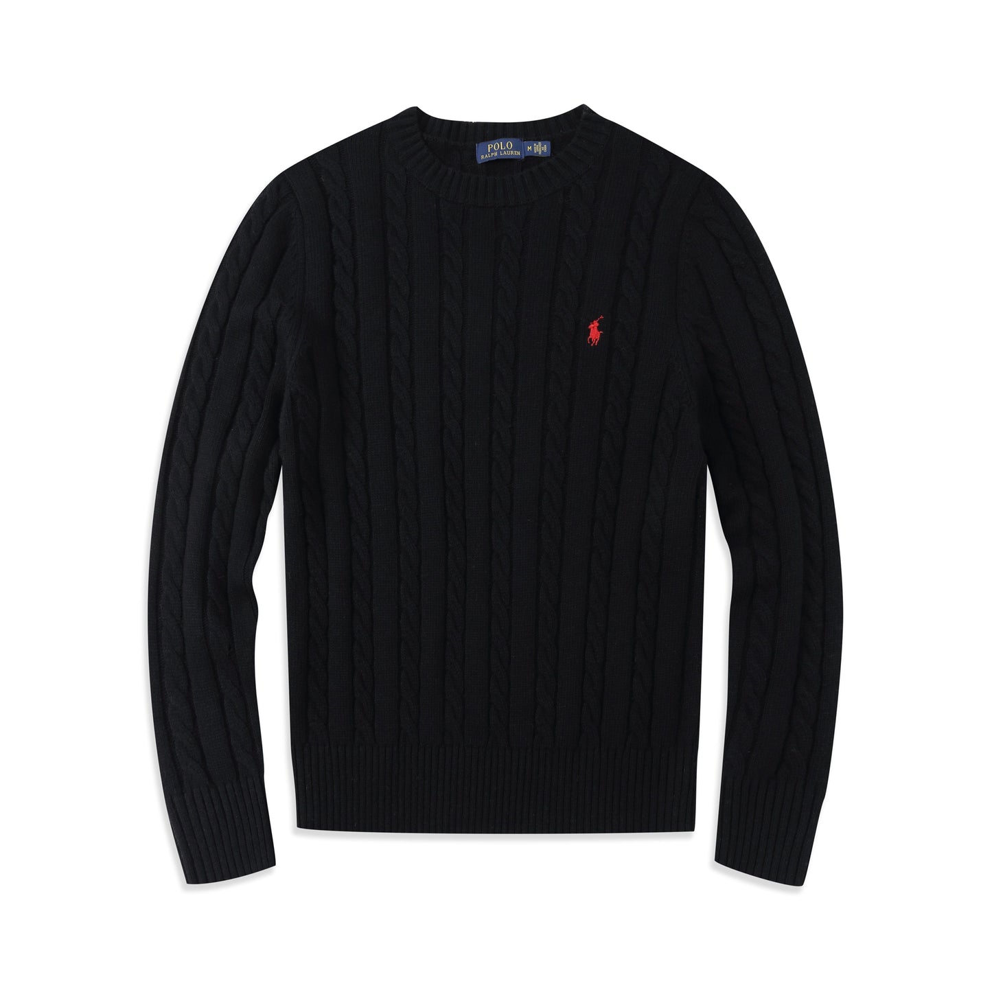 Pull en maille torsadée Polo Ralph Lauren