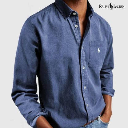 RL® - The Classic Polo Button Down Shirt