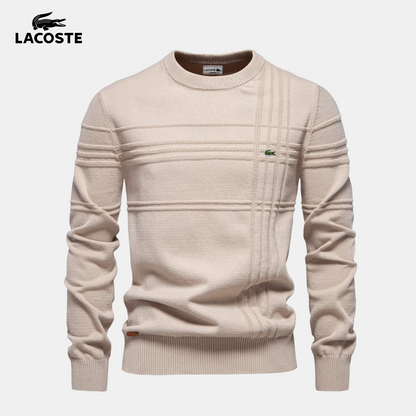 Pull Homme Texturé LC™ (DÉSTOCKAGE)