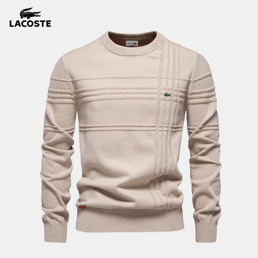 Pull Homme Texturé LC™ (DÉSTOCKAGE)