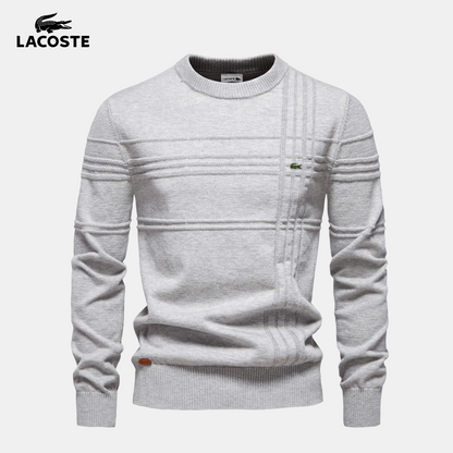 Pull Homme Texturé LC™ (DÉSTOCKAGE)