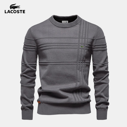 Pull Homme Texturé LC™ (DÉSTOCKAGE)