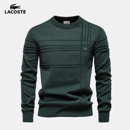 Pull Homme Texturé LC™ (DÉSTOCKAGE)